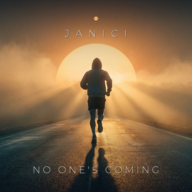 No One's Coming — cover