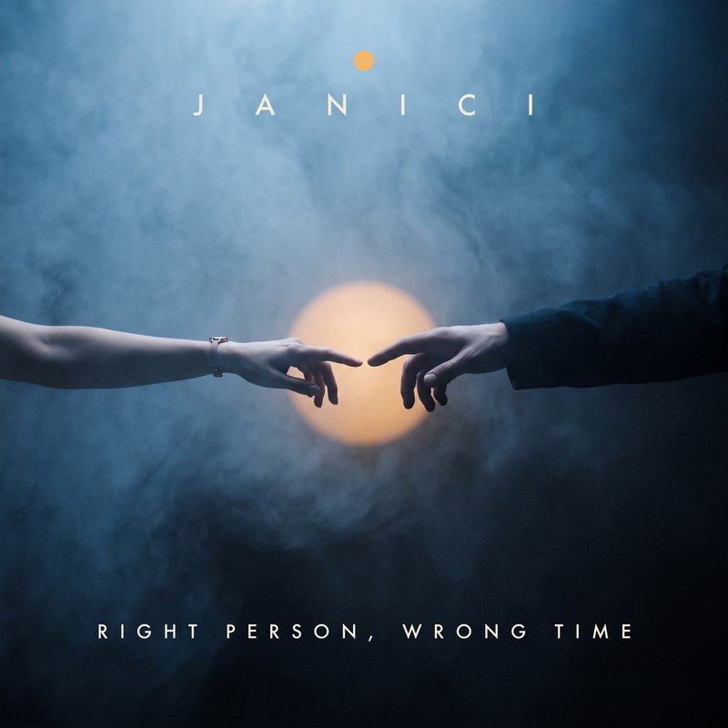 Right Person, Wrong Time — cover